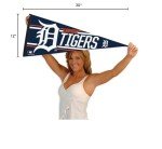 WinCraft Detroit Baseball Large Pennant