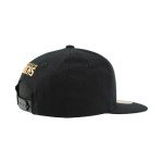 ZHATS Unisex Kid's NHL Officially Licensed Youth Adjustable Snapback Hat Flat Bill Z11 Icon Team Color, One Size