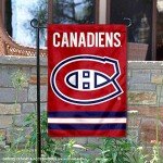 WinCraft Montreal Canadiens Double Sided Garden Flag