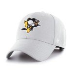 '47 Brand Relaxed Fit Cap - MVP Pittsburgh Penguins Grey