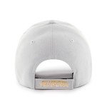 '47 Brand Relaxed Fit Cap - MVP Pittsburgh Penguins Grey