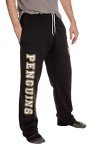 NHL Men's Premium Fleece Official Team Sweatpants (Pittsburgh Penguins, Large)
