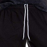 NHL Men's Premium Fleece Official Team Sweatpants (Pittsburgh Penguins, Large)