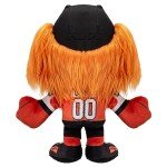 Bleacher Creatures Philadelphia Flyers Gritty 8" NHL Kuricha Mascot Sitting Plush - Soft Chibi Inspired Mascot
