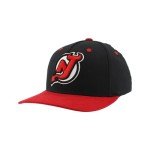 ZHATS Standard NHL Officially Licensed Adjustable Snapback Hat Marquee Black, One Size