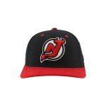ZHATS Standard NHL Officially Licensed Adjustable Snapback Hat Marquee Black, One Size