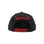 ZHATS Standard NHL Officially Licensed Adjustable Snapback Hat Marquee Black, One Size