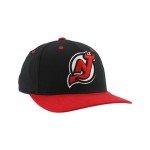 ZHATS Standard NHL Officially Licensed Adjustable Snapback Hat Marquee Black, One Size