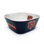 YouTheFan NFL Chicago Bears Large Party Bowl