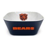 YouTheFan NFL Chicago Bears Large Party Bowl