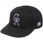 Outdoor Cap Colorado Rockies Youth Licensed Replica Baseball Adjustable Cap