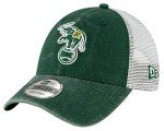 New Era 2019 MLB Oakland Athletics Baseball Cap Hat 1988 Cooperstown Truck Mesh Green/White