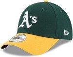 New Era MLB The League 9FORTY Adjustable Hat Cap One Size Fits All (Oakland Athletics Alternate)