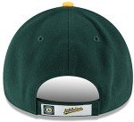 New Era MLB The League 9FORTY Adjustable Hat Cap One Size Fits All (Oakland Athletics Alternate)