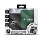 SOAR NHL Wireless Charger and Desktop Organizer, Dallas Stars