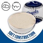 Franklin Sports Kansas City Royals MLB Team Baseball - MLB Team Logo Soft Baseballs - Toy Baseball for Kids - Great Decoration for Desks and Office