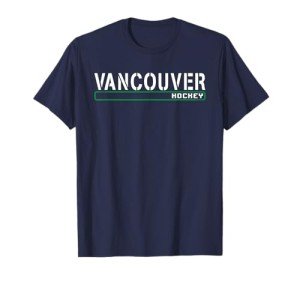 Vancouver Hockey | Off Ice Training Fan Gear T-Shirt