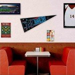 WinCraft Miami Marlins Large Pennant