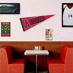 WinCraft Los Angeles Angels Large Pennant