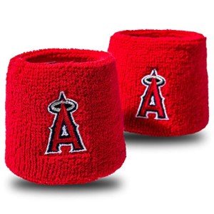 Franklin Sports MLB Sweat Wristband, Team Specific, One Size