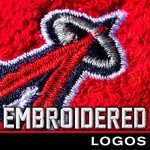 Franklin Sports MLB Sweat Wristband, Team Specific, One Size