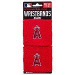 Franklin Sports MLB Sweat Wristband, Team Specific, One Size