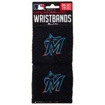 Franklin Sports MLB Sweat Wristband, Team Specific, One Size