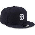 New Era MLB 9FIFTY Adjustable Snapback Hat Cap One Size Fits All (Detroit Tigers)