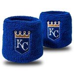 Franklin Sports MLB Sweat Wristband, Team Specific, One Size