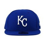New Era Kansas City Royals MLB Basic Snapback Team Color 950 Adjustable mens Cap