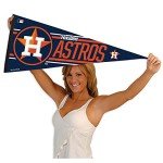 WinCraft Houston Astros Large Pennant