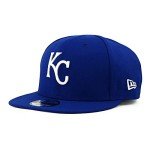 New Era Kansas City Royals MLB Basic Snapback Team Color 950 Adjustable mens Cap
