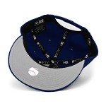 New Era Kansas City Royals MLB Basic Snapback Team Color 950 Adjustable mens Cap