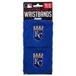 Franklin Sports MLB Sweat Wristband, Team Specific, One Size