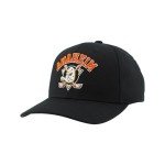 ZHATS Standard NHL Officially Licensed Hat Competitor Black, One Size