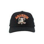 ZHATS Standard NHL Officially Licensed Hat Competitor Black, One Size