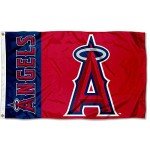 WinCraft LA Anaheim Angels Flag 3x5 Banner
