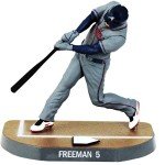Imports Dragon MLB Atlanta Braves 6 Inch Figure | Freddie Freeman