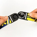 Rico Industries NHL Vancouver Canucks Safety Breakaway Lanyard