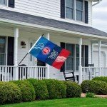 TisTm Detroit Four Team Flag 3x5 feet Basketball Team Flags Holiday Party Sports Yard Indoor Outdoor Decoration Fans Gift