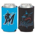 WinCraft Miami Marlins Can Cooler