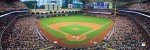 MasterPieces MLB Houston Astros Stadium Panoramic Jigsaw Puzzle, Minute Maid Park, 1000 Pieces