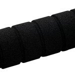 Franklin Sports Kansas City Royals Foam Bat & Ball Set - Soft Jumbo Team Baseball Bat and Ball Team Logo - MLB Official Licensed Product, Blue, 21-Inch