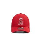 New Era Unisex The League Anaheim Angels Game Red Hat One Size