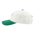 ZHATS Standard NHL Officially Licensed Adjustable Hat Scholarship Icon White, One Size