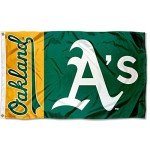WinCraft Oakland Athletics Flag 3x5 A's Banner