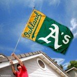 WinCraft Oakland Athletics Flag 3x5 A's Banner