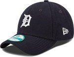 New Era MLB The League 9FORTY Adjustable Hat Cap One Size Fits All (Detroit Tigers)