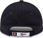 New Era MLB The League 9FORTY Adjustable Hat Cap One Size Fits All (Detroit Tigers)