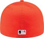 New Era Cap Co,. Inc. Men's 70360936, Orange, 7.5